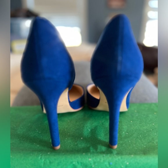 BRAND NEW Jenn Ardor D’orsay Pump - Picture 7 of 9